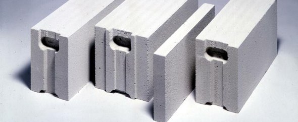 Газобетонные блоки и перемычки