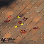Тротуарный кирпич Feldhaus