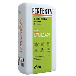 Шпаклевка фасадная финишная Perfekta «Глайд Стандарт»