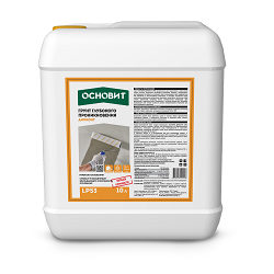 Грунт глубокого проникновения Основит Дипконт LP53 10 л