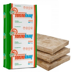 Теплоизоляция TеплоKNAUF для Коттеджа  TS 037 1230х610х50 мм (12м2/0,6м3)