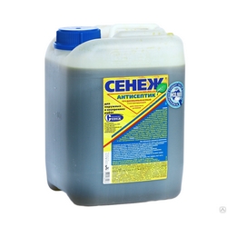 Сенеж 5кг. антисептик для древесины